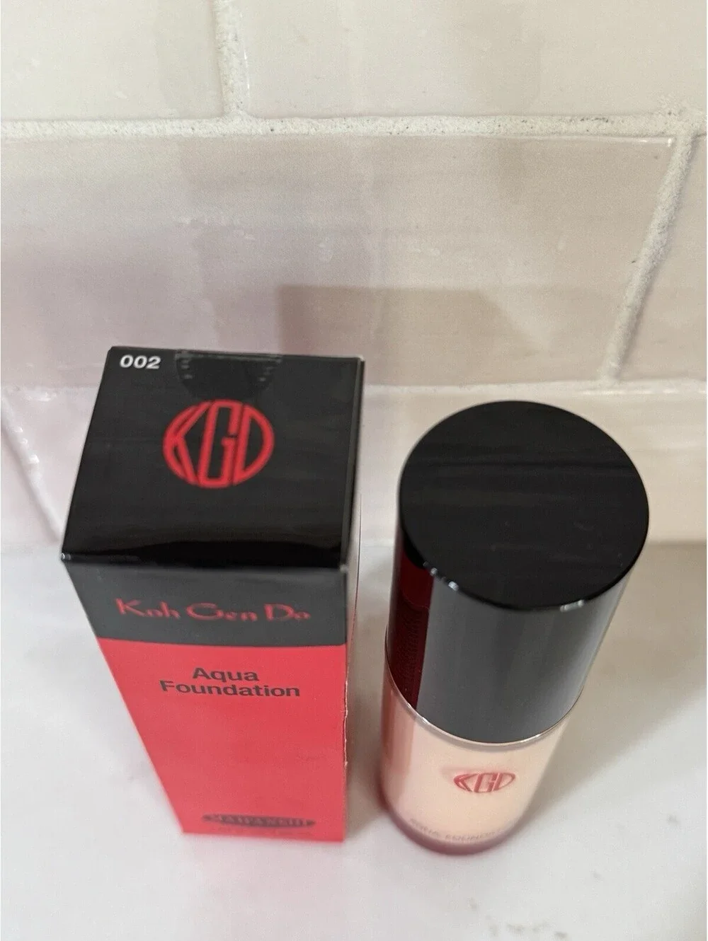 Koh Gen Do Maifanshi Aqua Foundation #002
